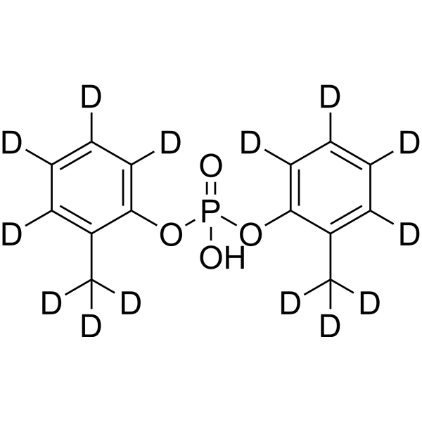 Di-o-tolyl-phosphate-d14 2517379-41-6